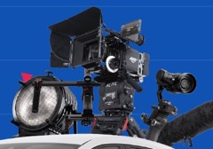 Équipement de production audiovisuelle